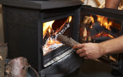 The Important Aspects of Wood Burning